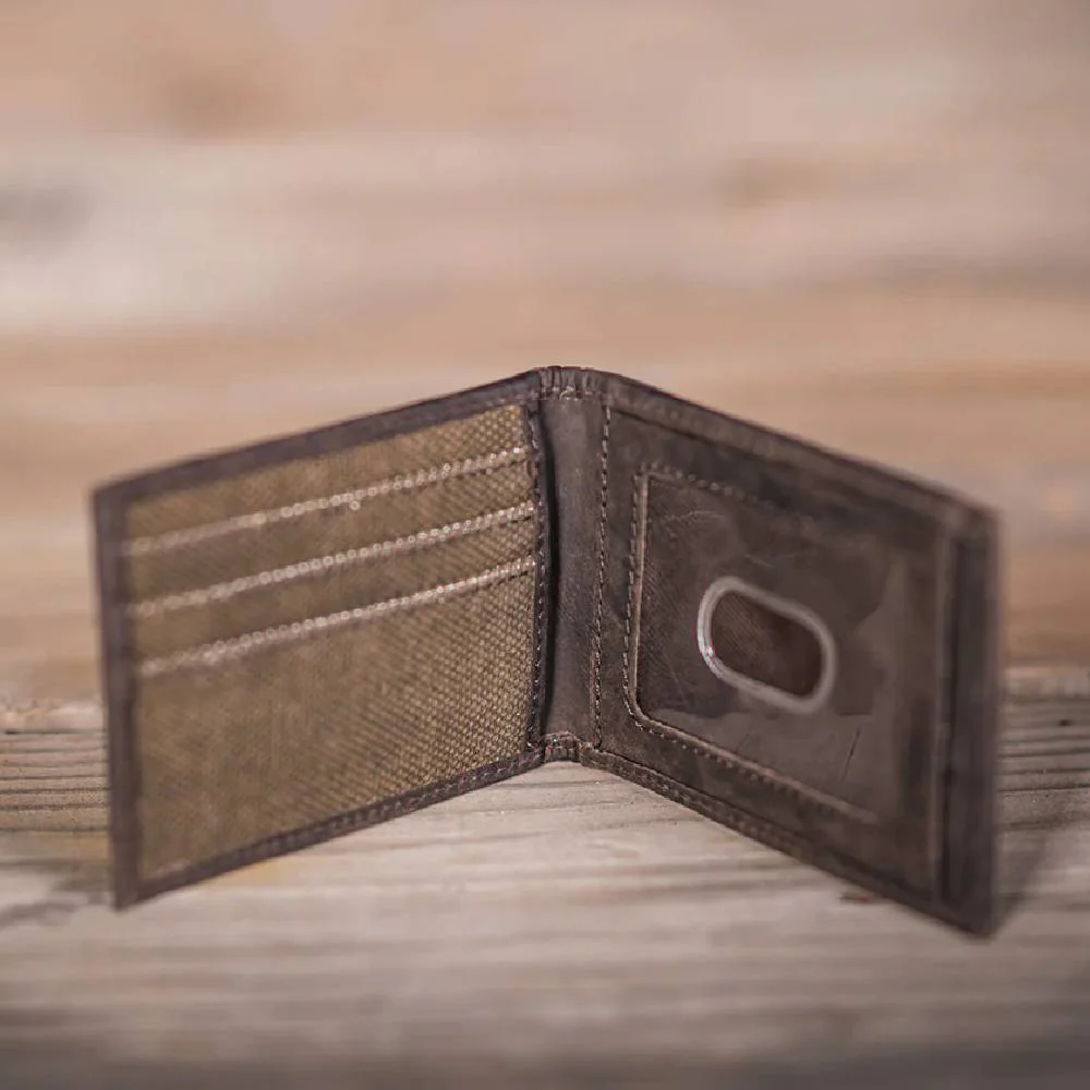 Trailblazer Clip Card Wallet - Image 3