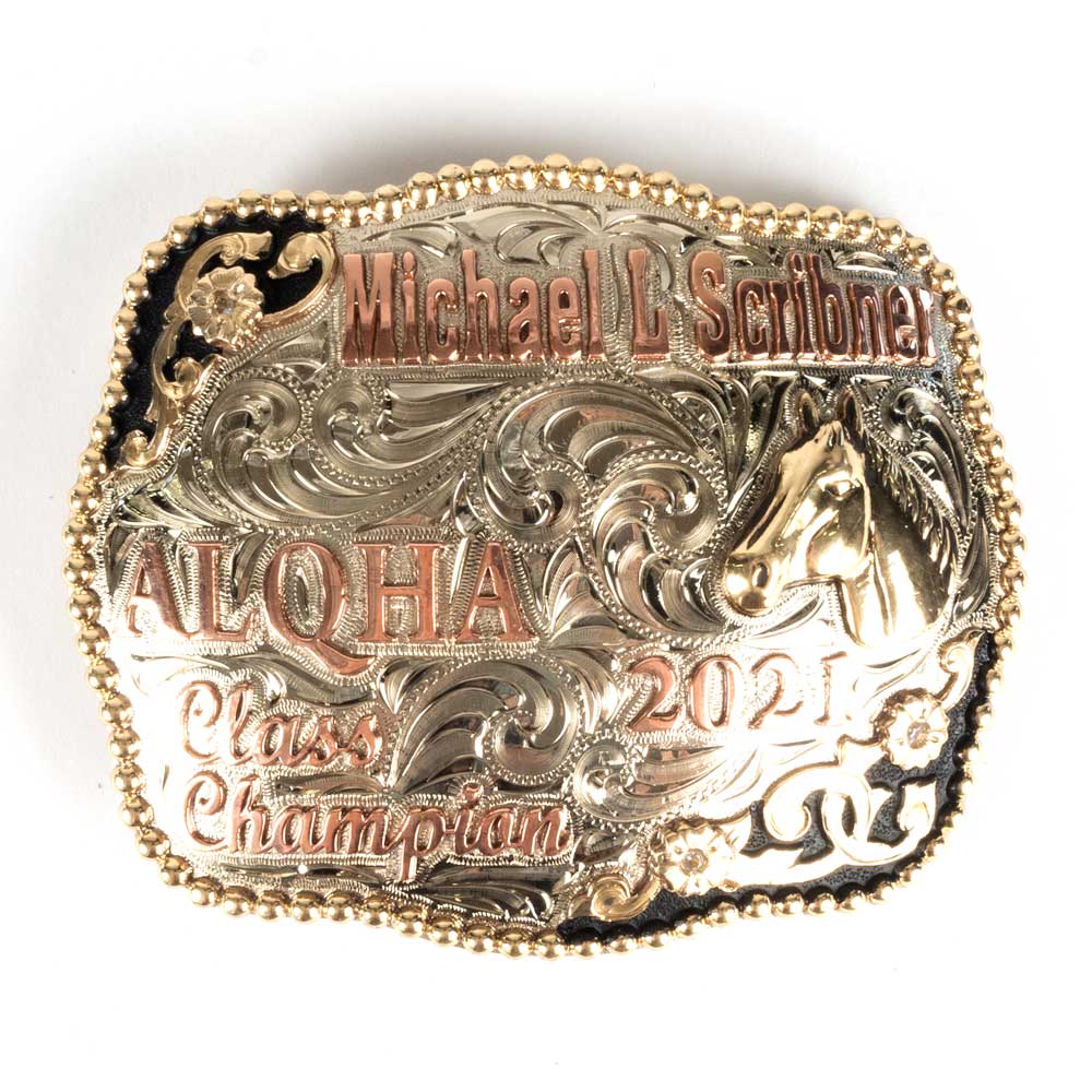 Trophy Buckle 24