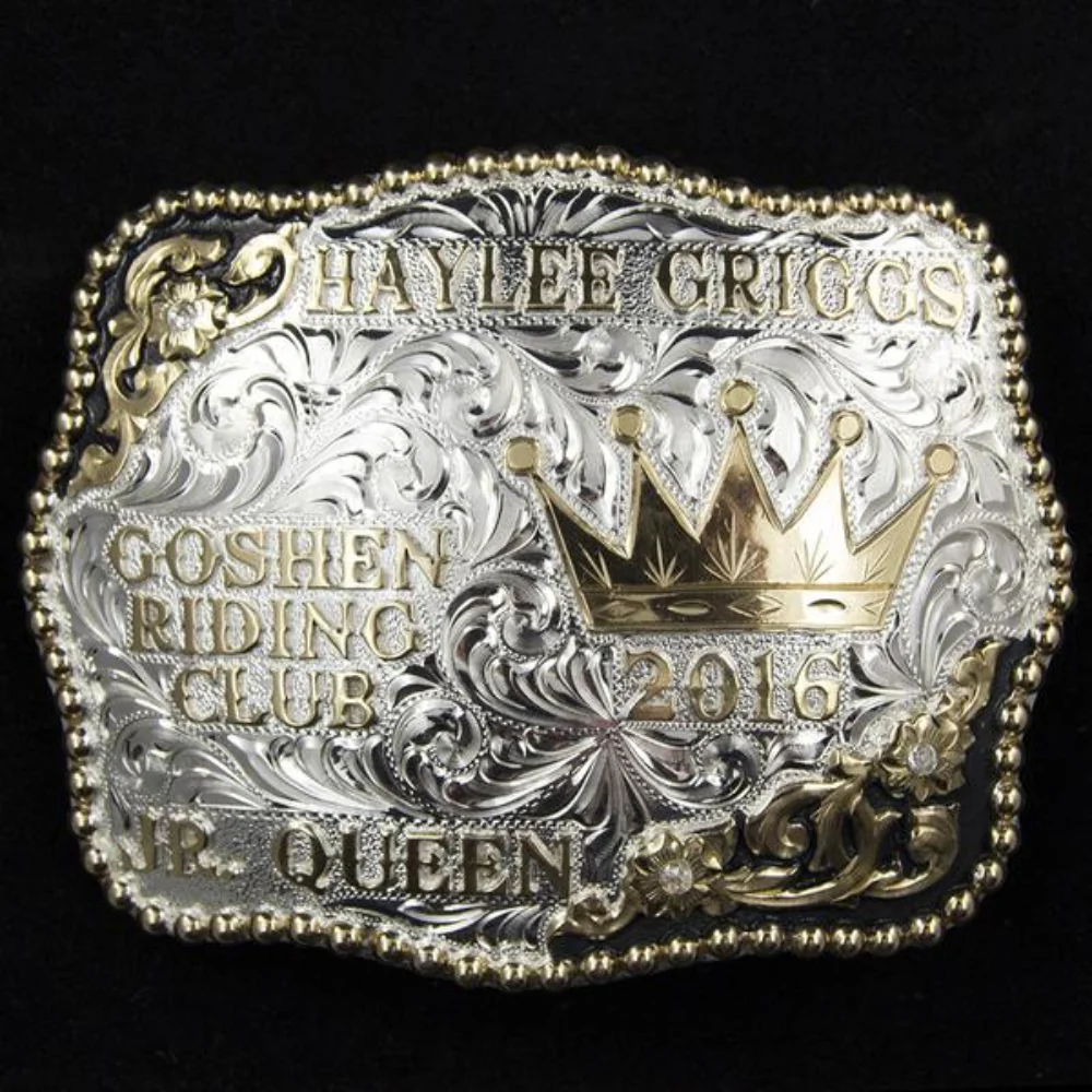 Trophy Buckle 24 - Image 2