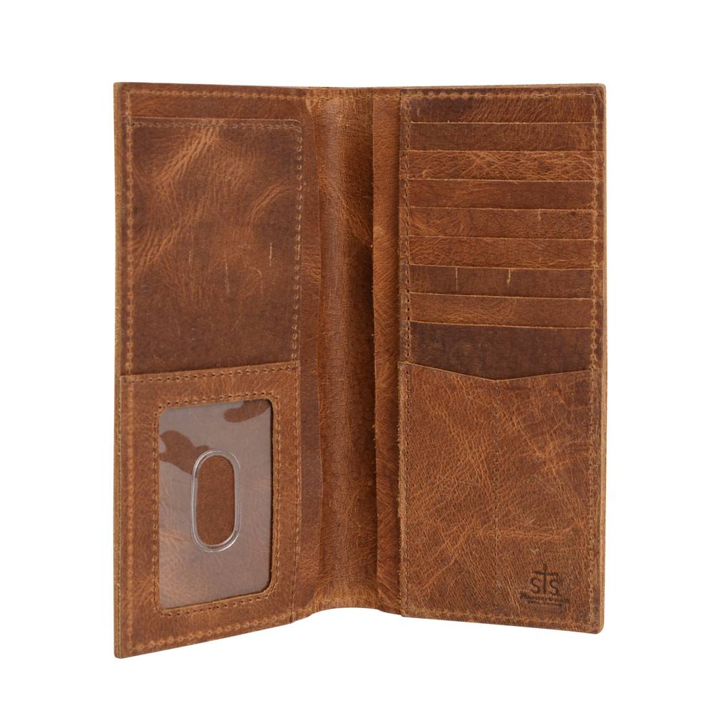 STS Ranchwear Tuscon Long Bifold II - Image 2