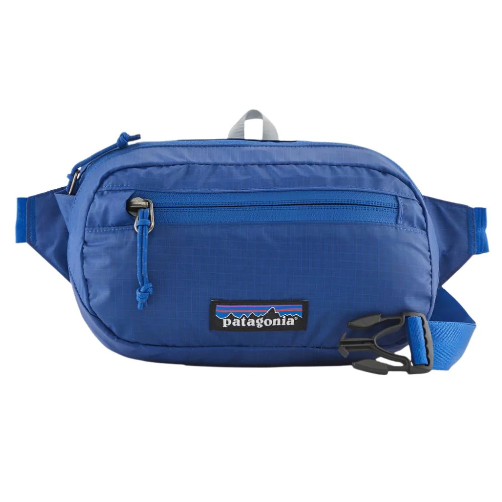 Patagonia Ultralight Black Hole Mini Hip Pack - Passage Blue