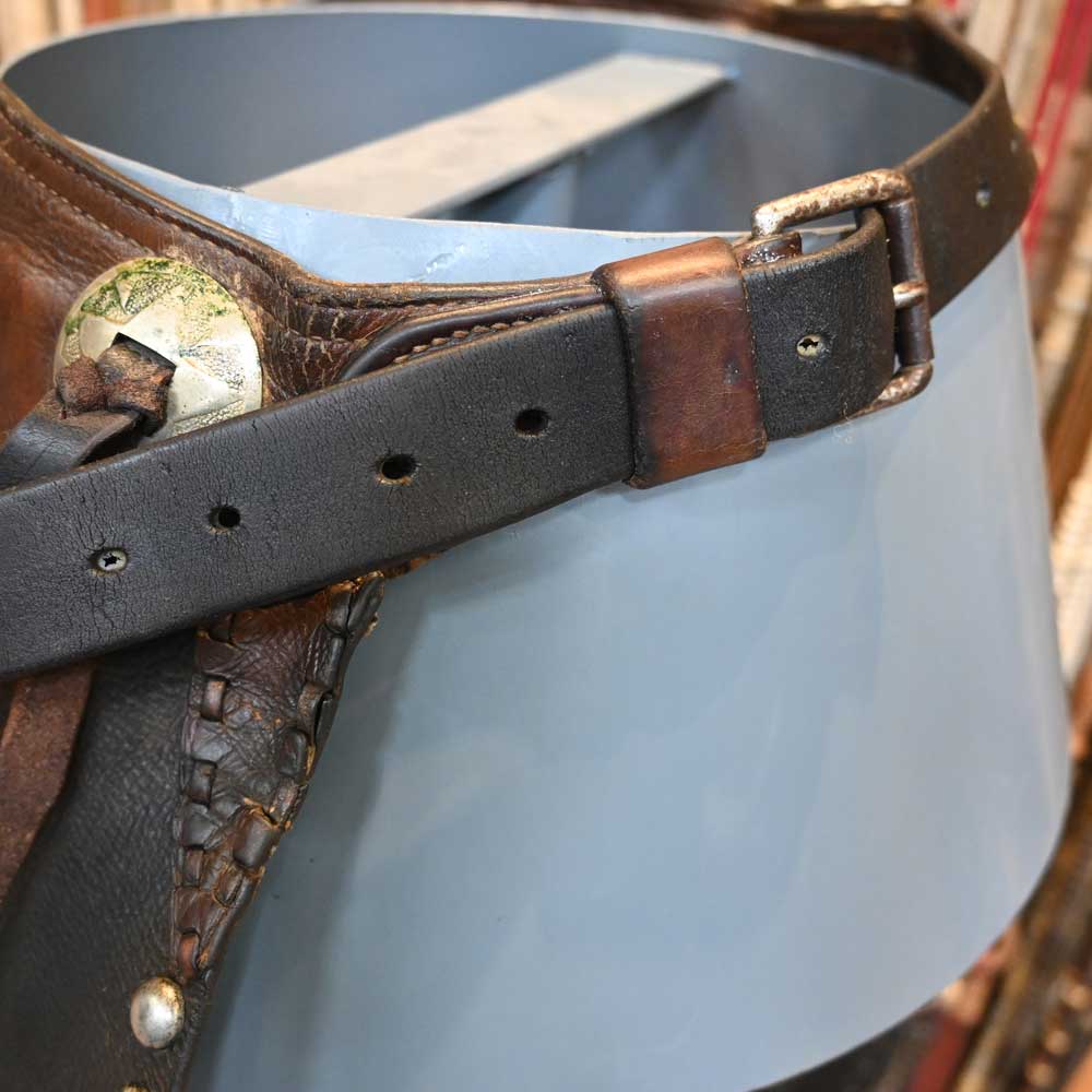 Hamley Vintage Celestial Western Chaps - Image 6