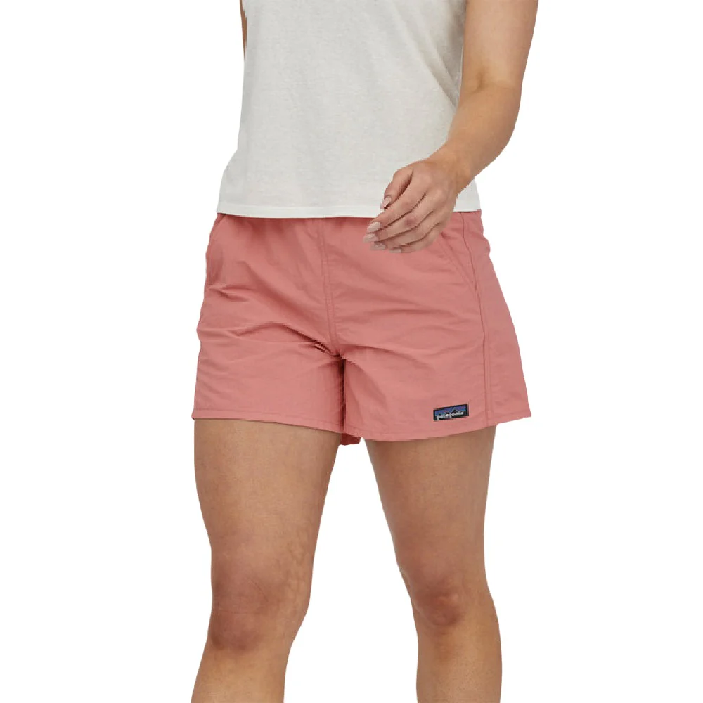 Patagonia Women's Barely Baggies Shorts - Image 2