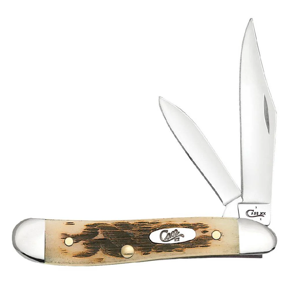 Case Amber Bone Peanut