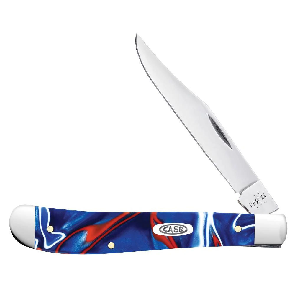 Case Patriotic Kirinite® Smooth Slimline