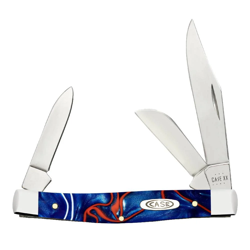 Case Patriot Kirinite Medium Stockman