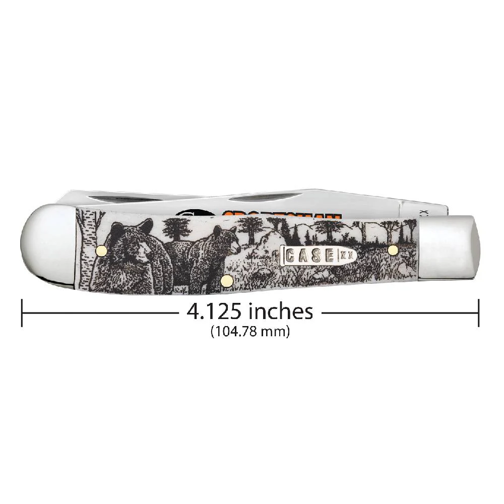 WR CASE Sportsman Series Bear - Image 2