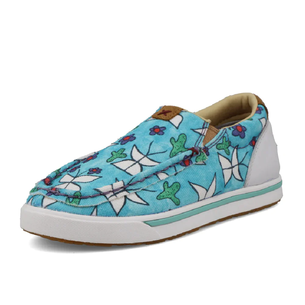 Twisted X Girl's Slip On Kicks - FINAL SALE