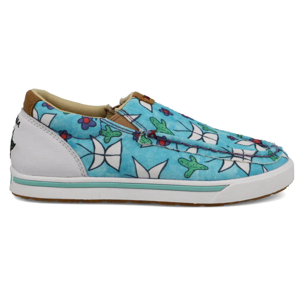 Twisted X Girl's Slip On Kicks - FINAL SALE - Image 2