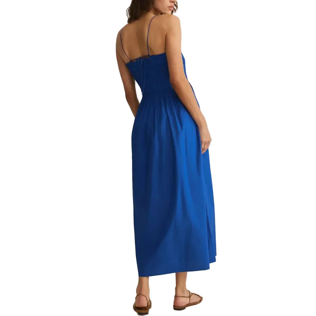 Z Supply Cornelia Poplin Midi Dress - Image 2