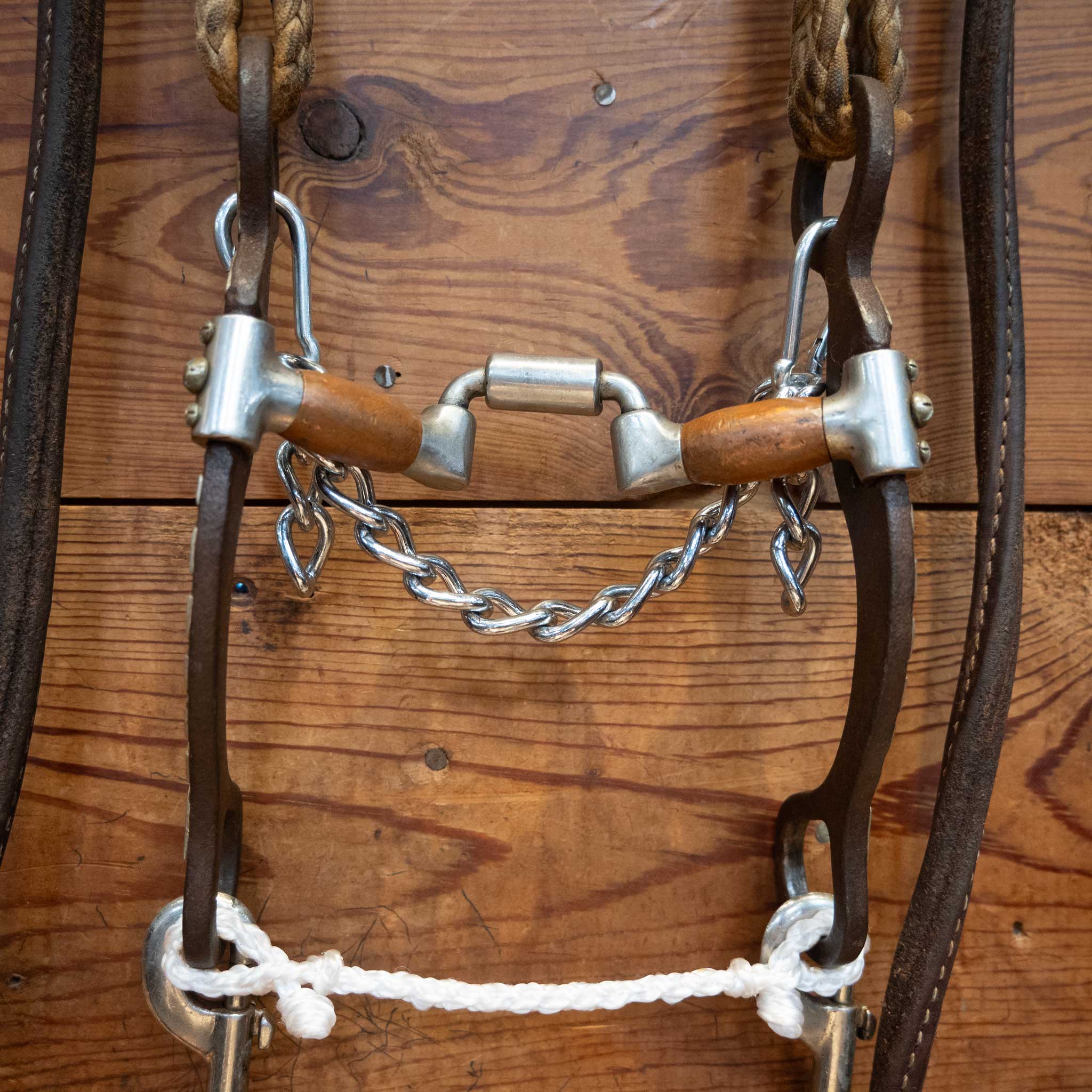 Correction w/ hinge Bridle Rig - Image 2