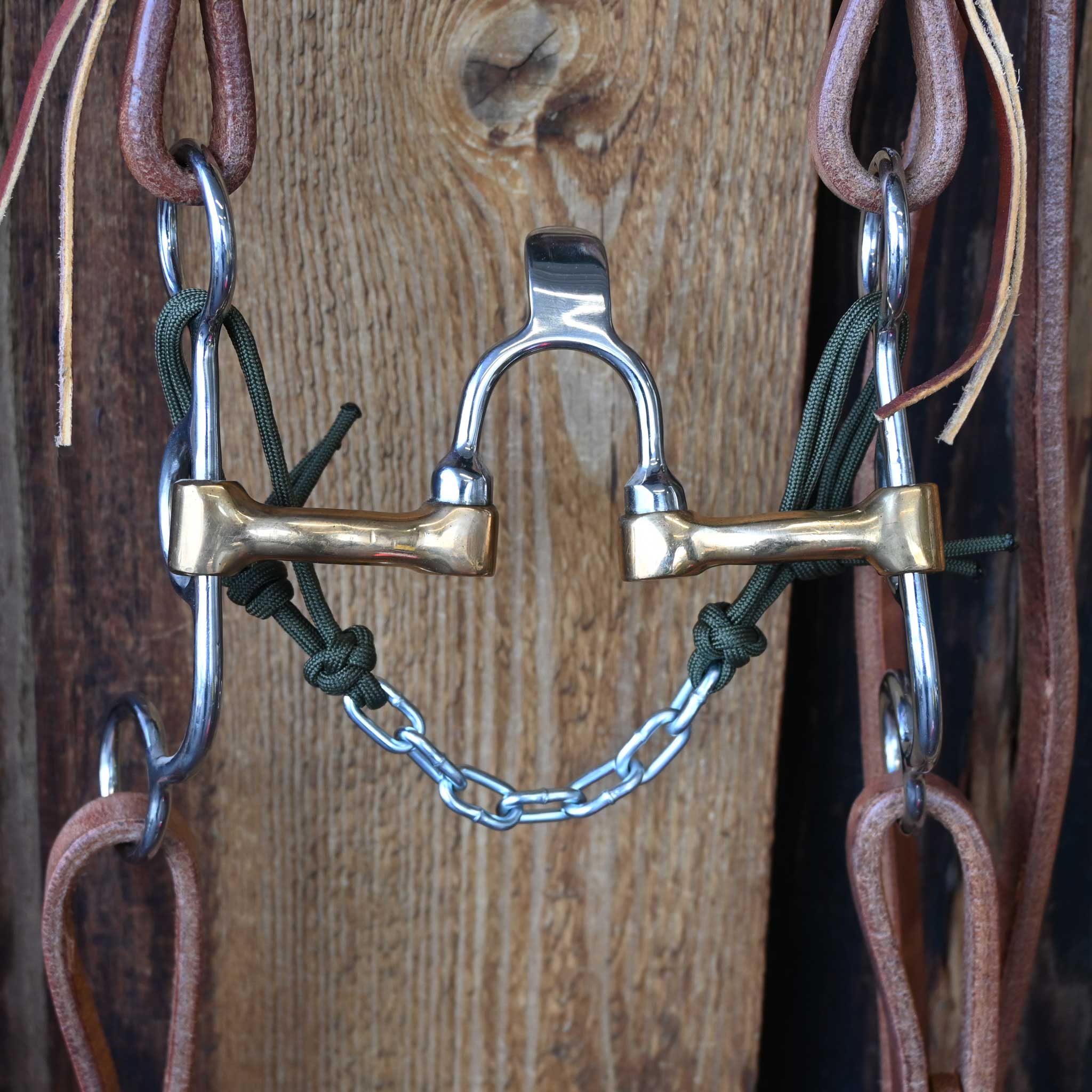 Correction Bridle Rig w/All New Leather - Image 2