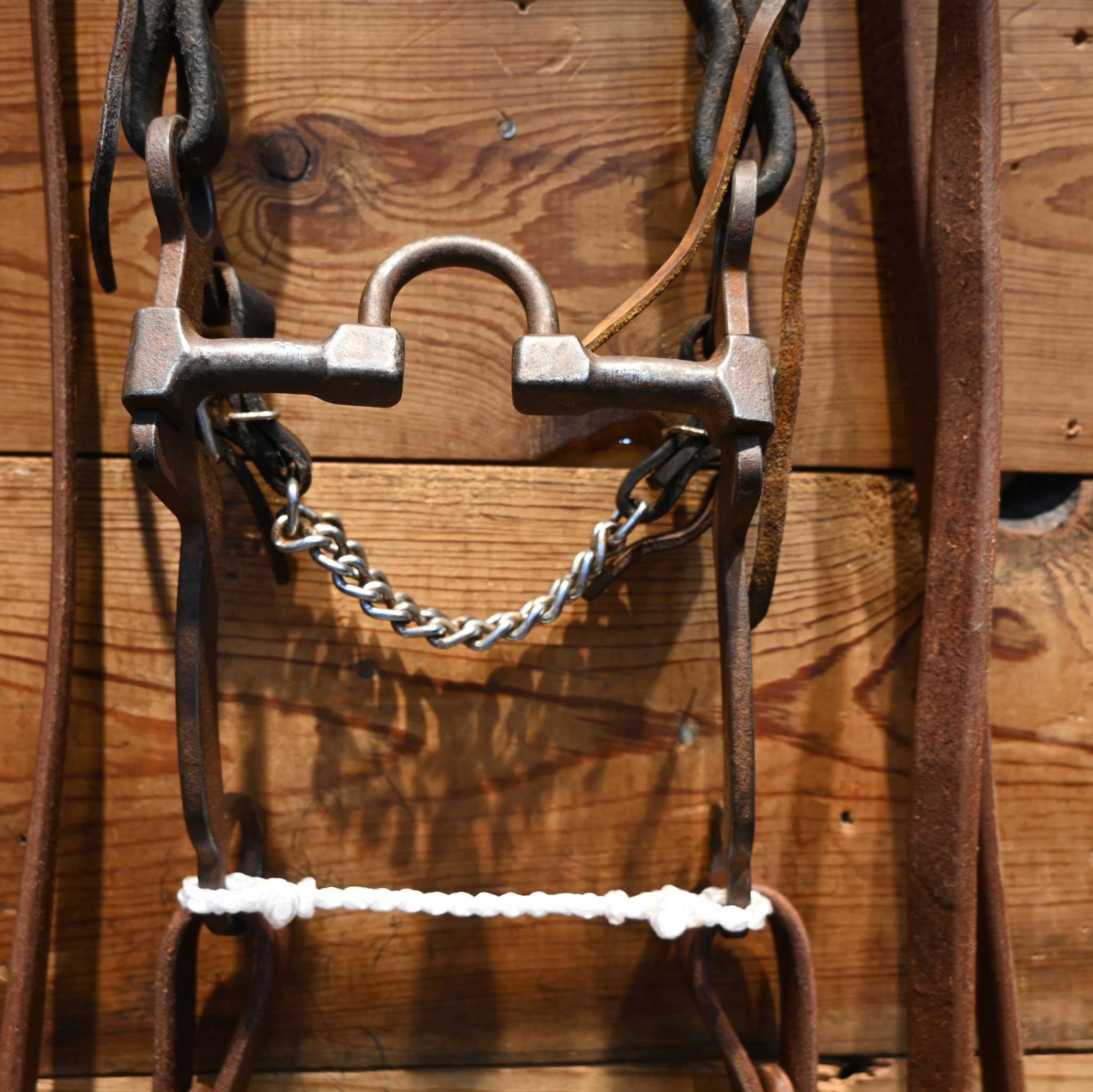 Correction Bridle Rig w/ Single Ear Headstall - Image 2