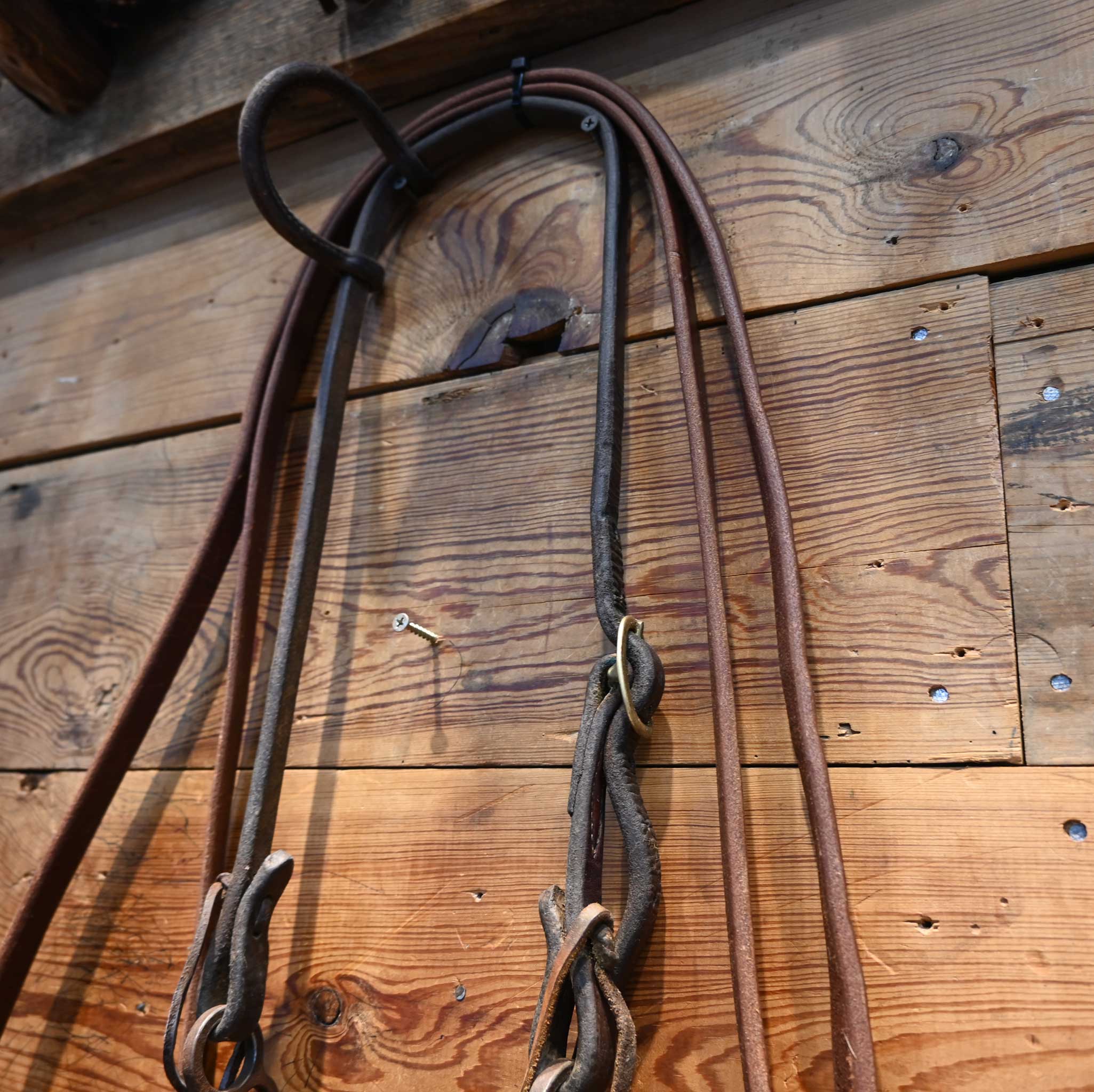 Correction Bridle Rig w/ Single Ear Headstall - Image 3