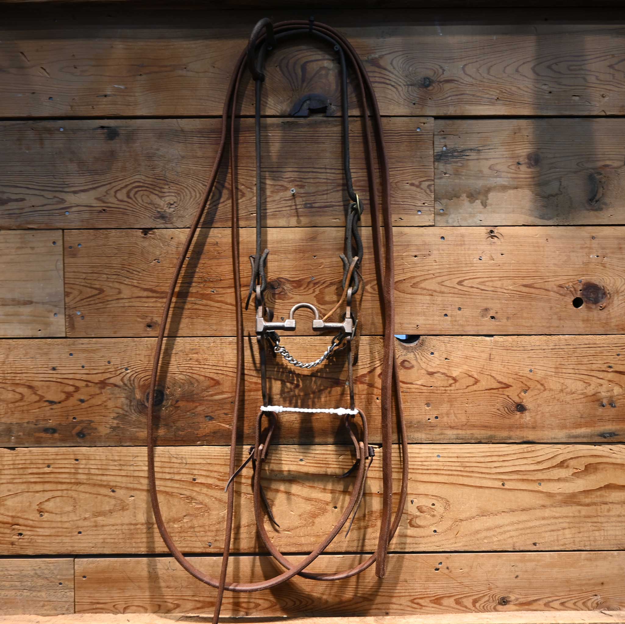 Correction Bridle Rig w/ Single Ear Headstall - Image 4
