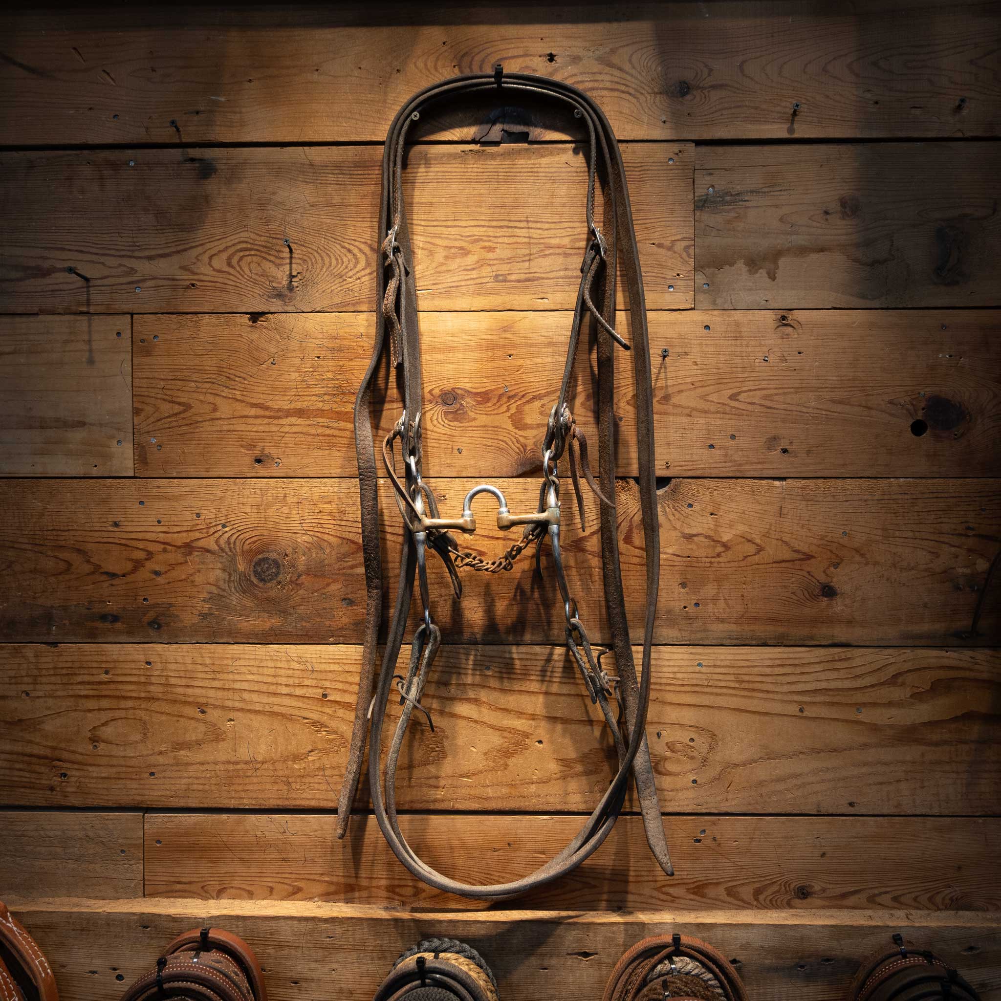 Correction with Copper Bars Bridle Rig - Image 4