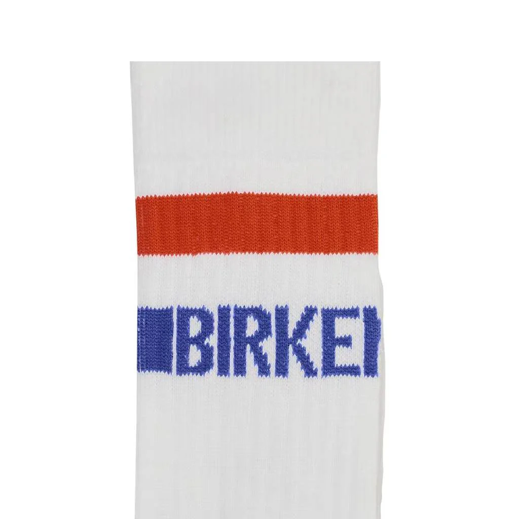 Birkenstock Cotton Crew Stripe Sock - Image 2