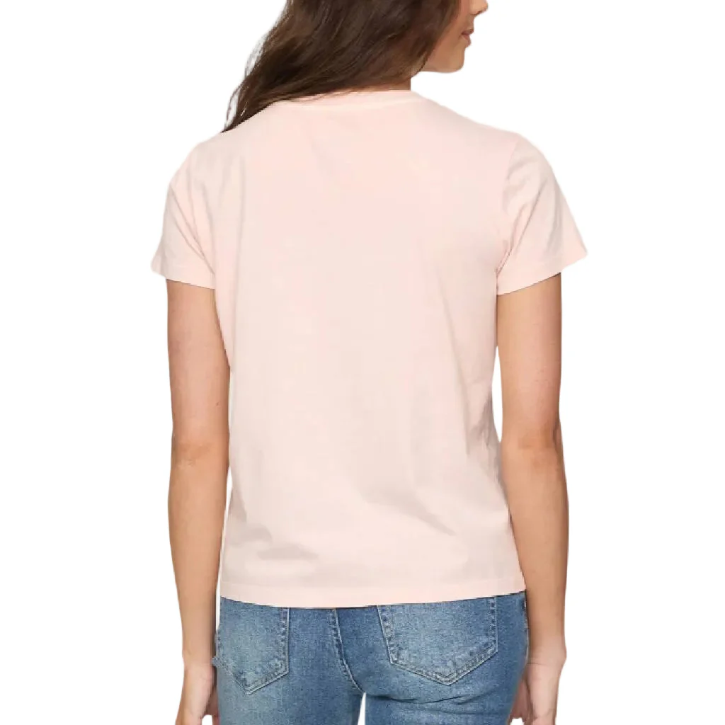 Flag & Anthem Women's Country Girl Pink Tee - Image 2