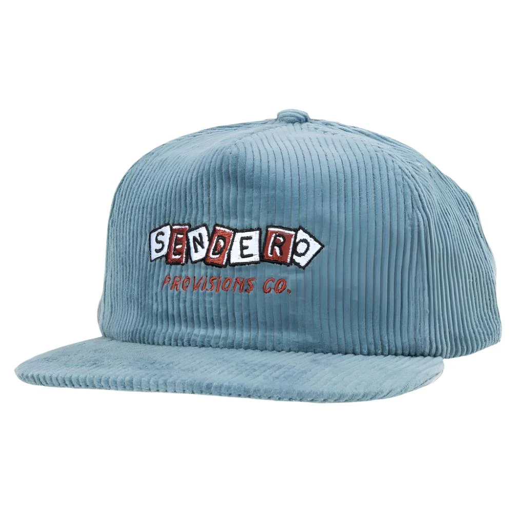 Sendero Provisions County Fair Cap
