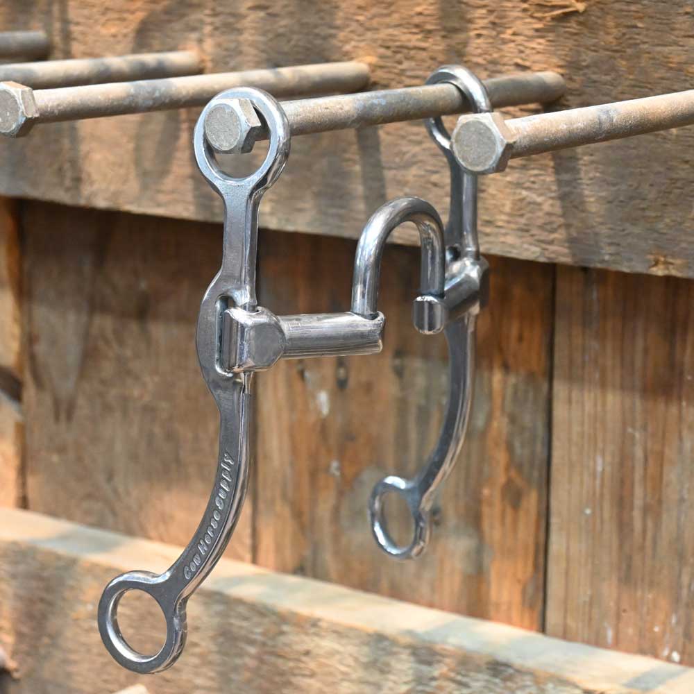 Cow Horse Supply LB Correction Bit