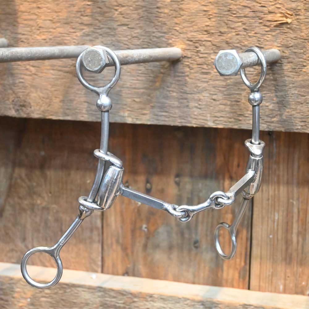 CHS Sliding Gag Square Dogbone Bit