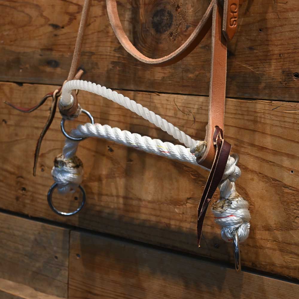 CHS Pauley Puller Rope Nose Side Pull - Image 2