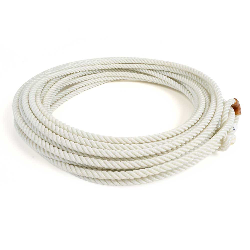 Cowboy Cordage 3-Strand Poly Ranch Rope