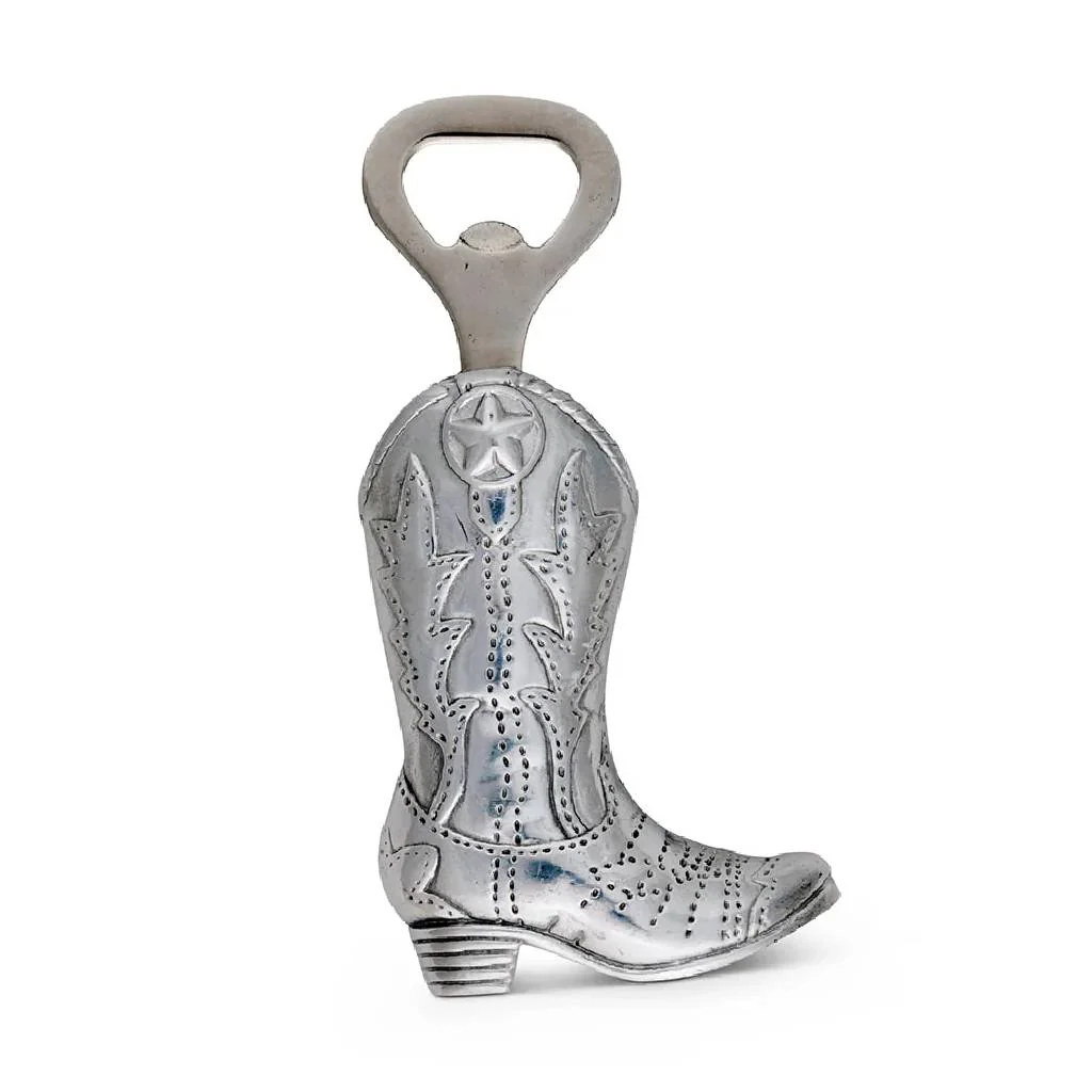 Cowboy Boot Bottle Opener