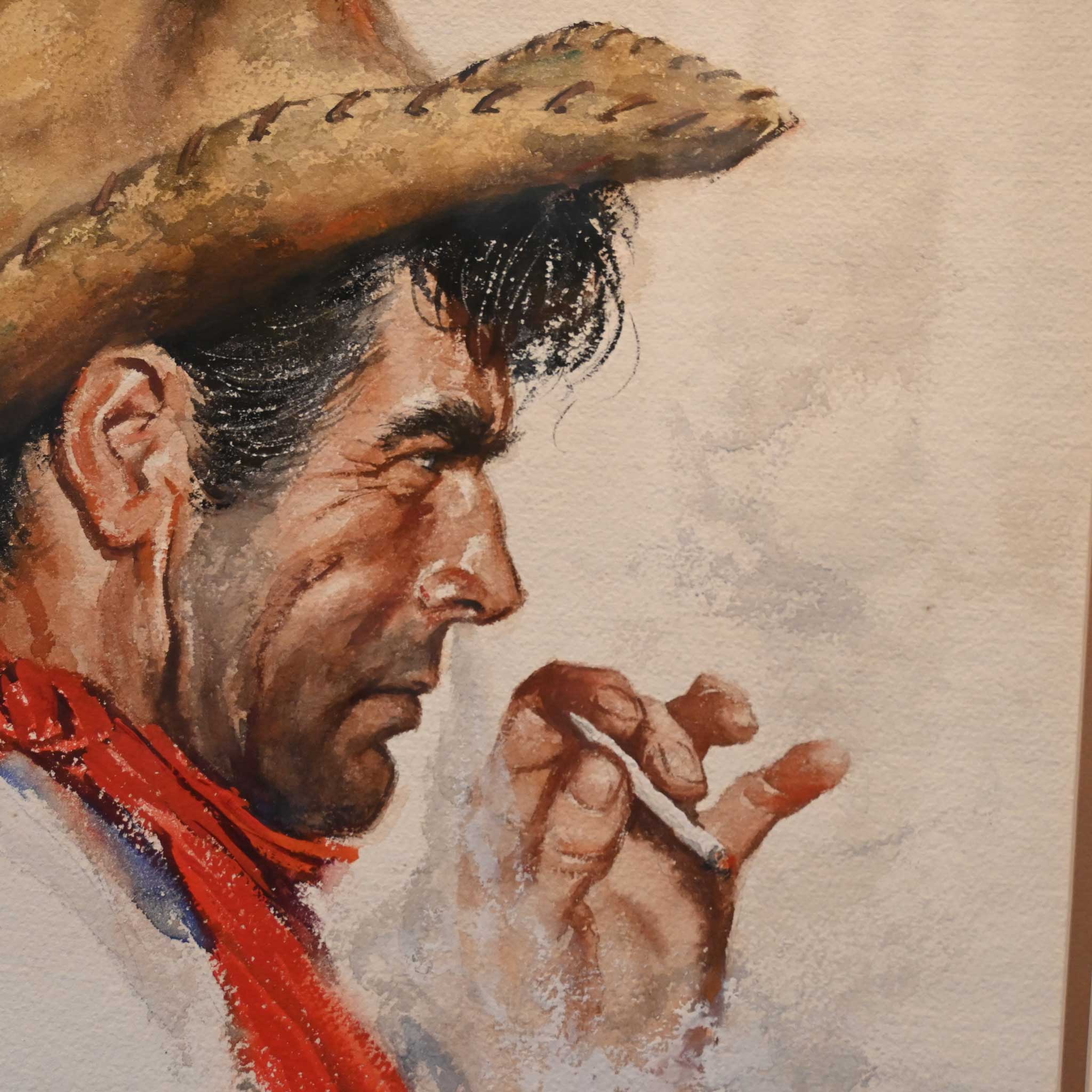 Cowboy By Tom Ryan - Image 3