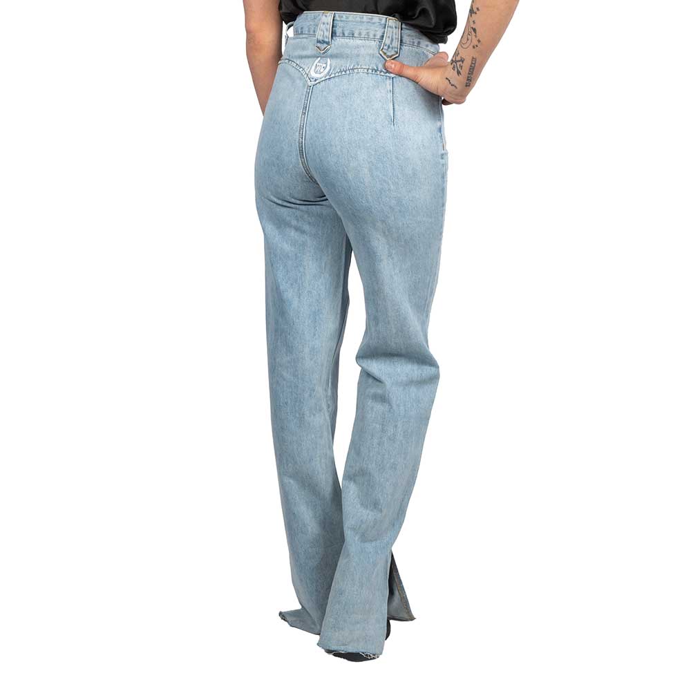 Western Gringa Cowboy DNA Bareback Jeans - FINAL SALE - Image 2
