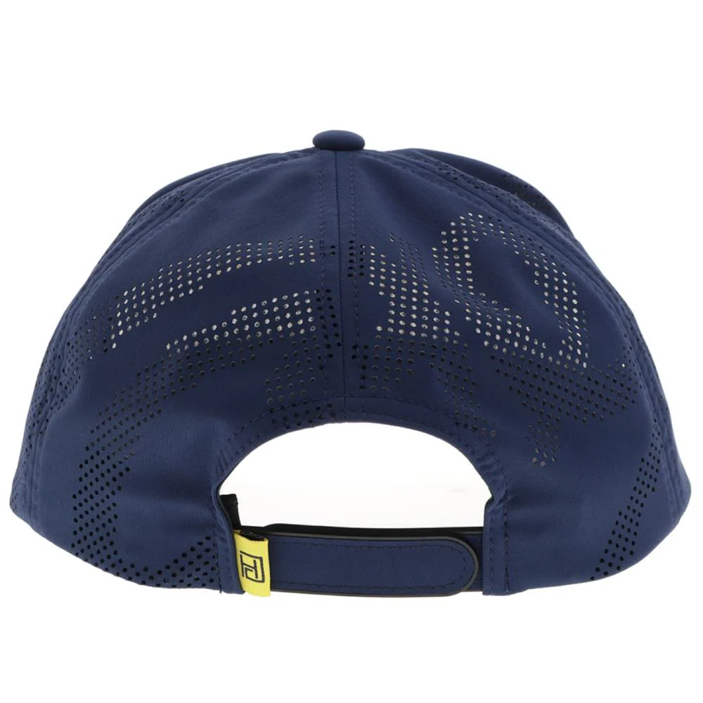 Hooey Cowboy Golf Trucker Cap - Image 2