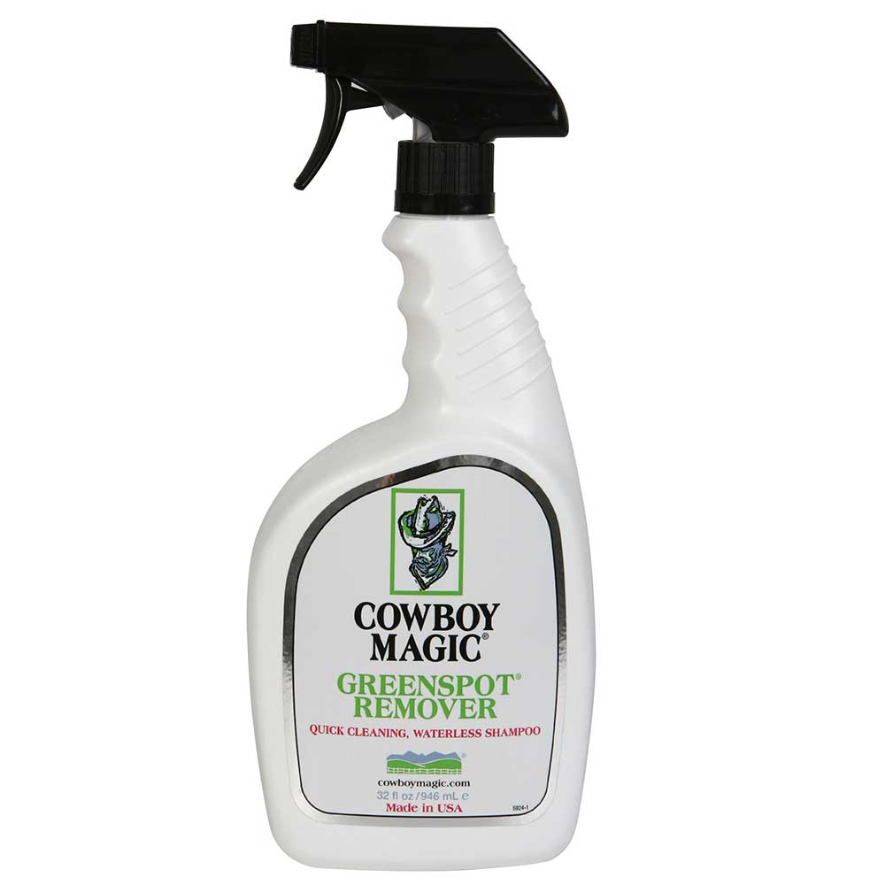 Cowboy Magic Greenspot Remover