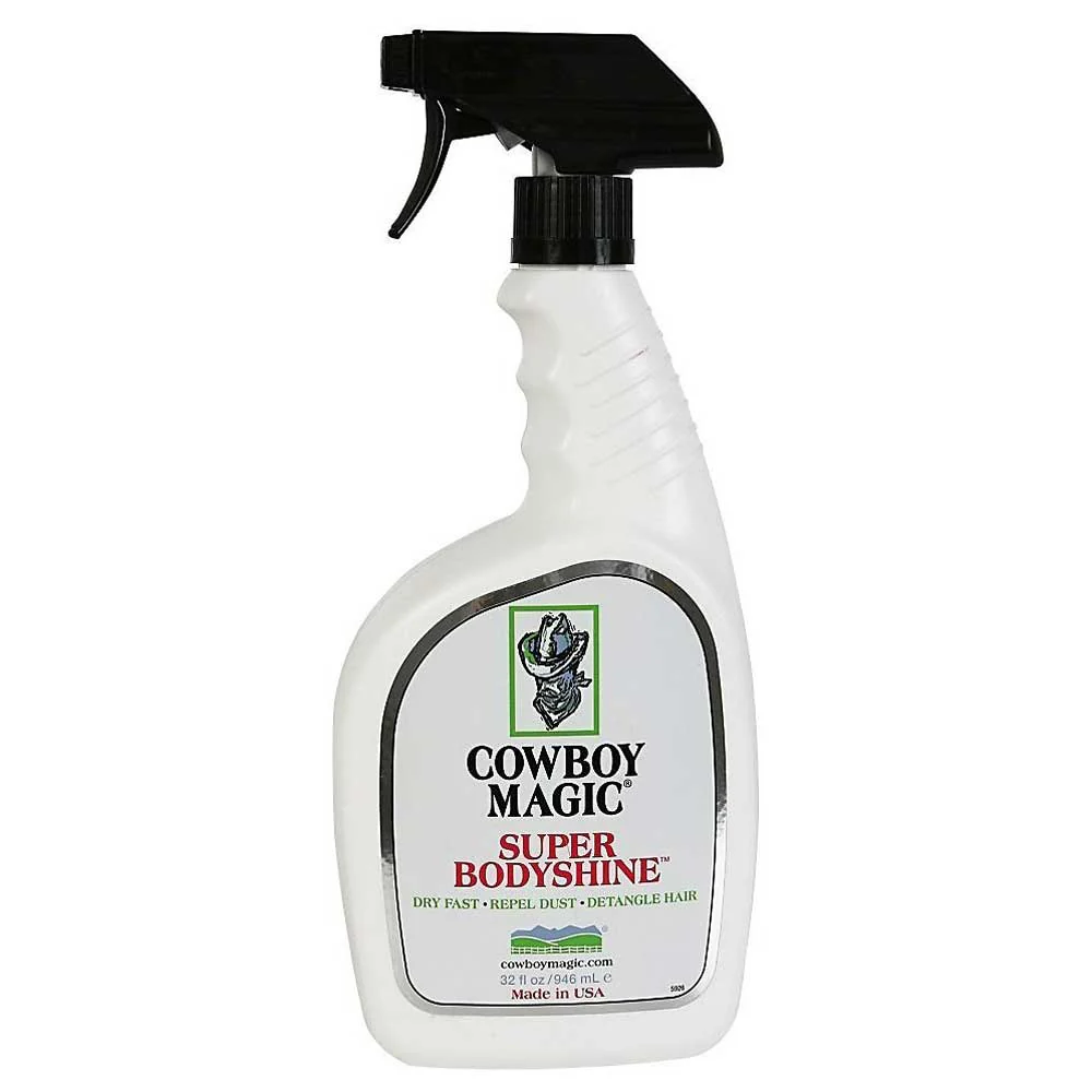 Cowboy Magic Super Body Shine
