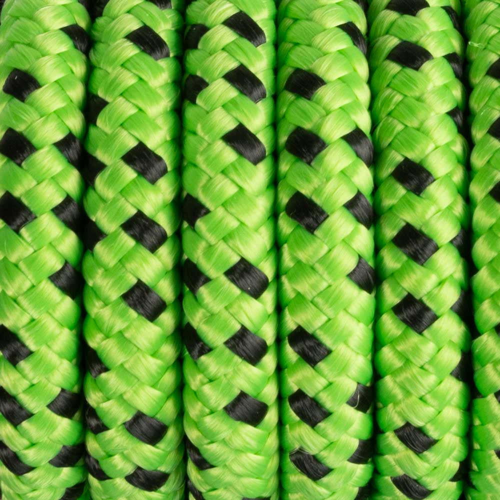Teskey's Cowboy Rope Halters w/ Lead - Image 12