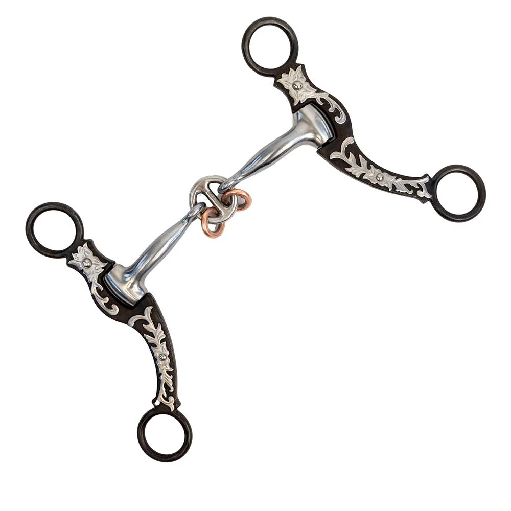 Cowboy Tack Texas Vine Life Saver Bit