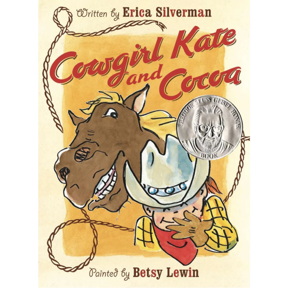 Cowgirl Kate and Cocoa