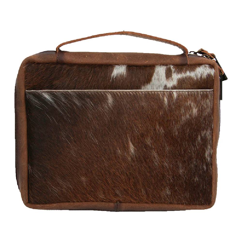 STS Ranchwear Cowhide Bible Cover - Image 3