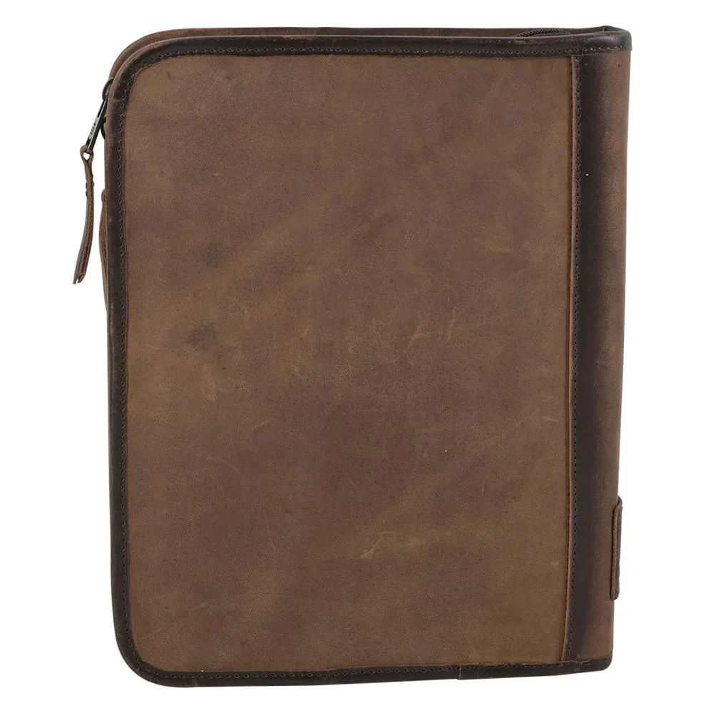 STS Ranchwear Cowhide Binder - Image 2
