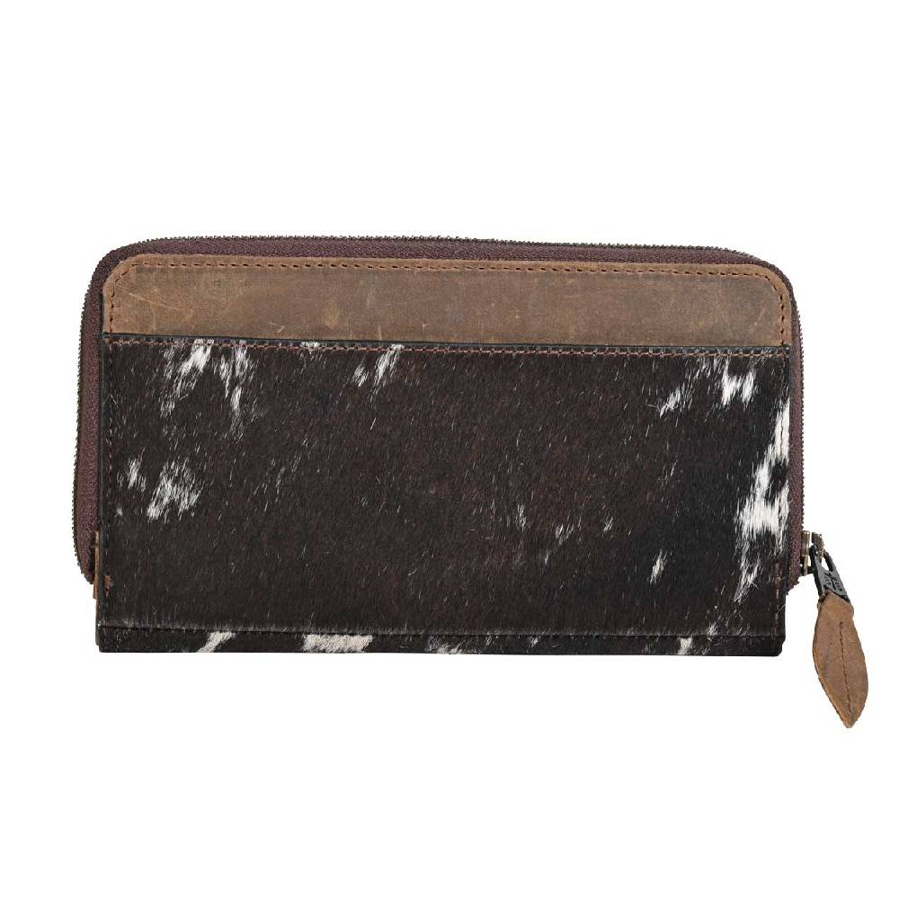 STS Ranchwear Cowhide Chelsea Wallet - Image 2