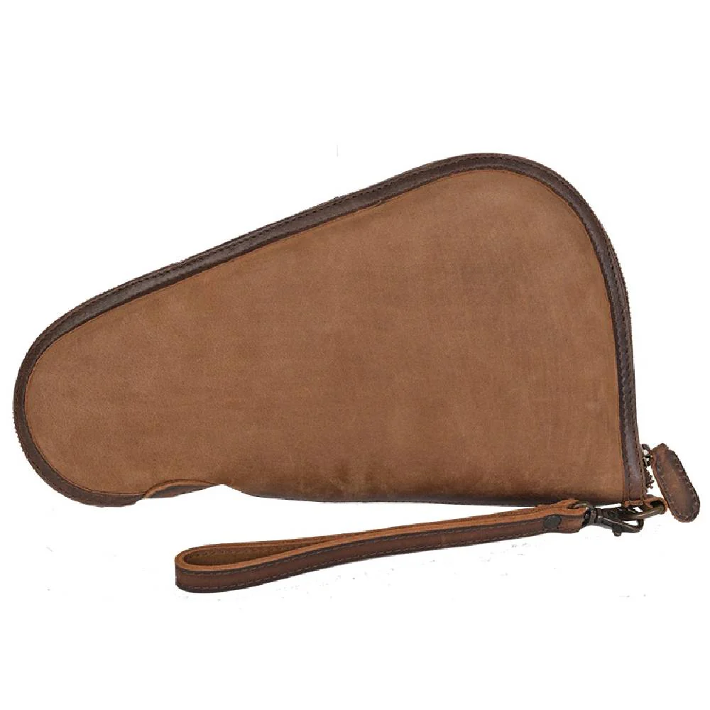 STS Ranchwear Cowhide Pistol Case - Image 2