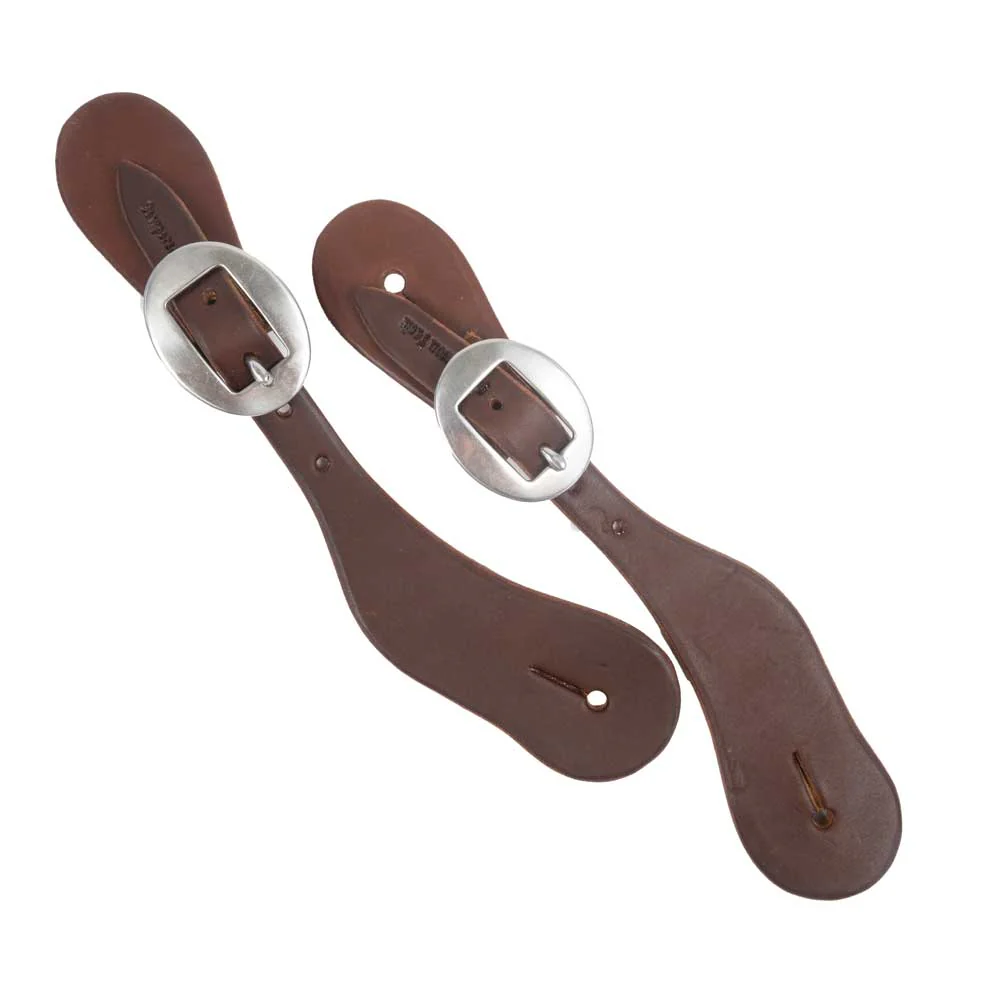 Cowperson Tack Youth Spur Straps - Image 2