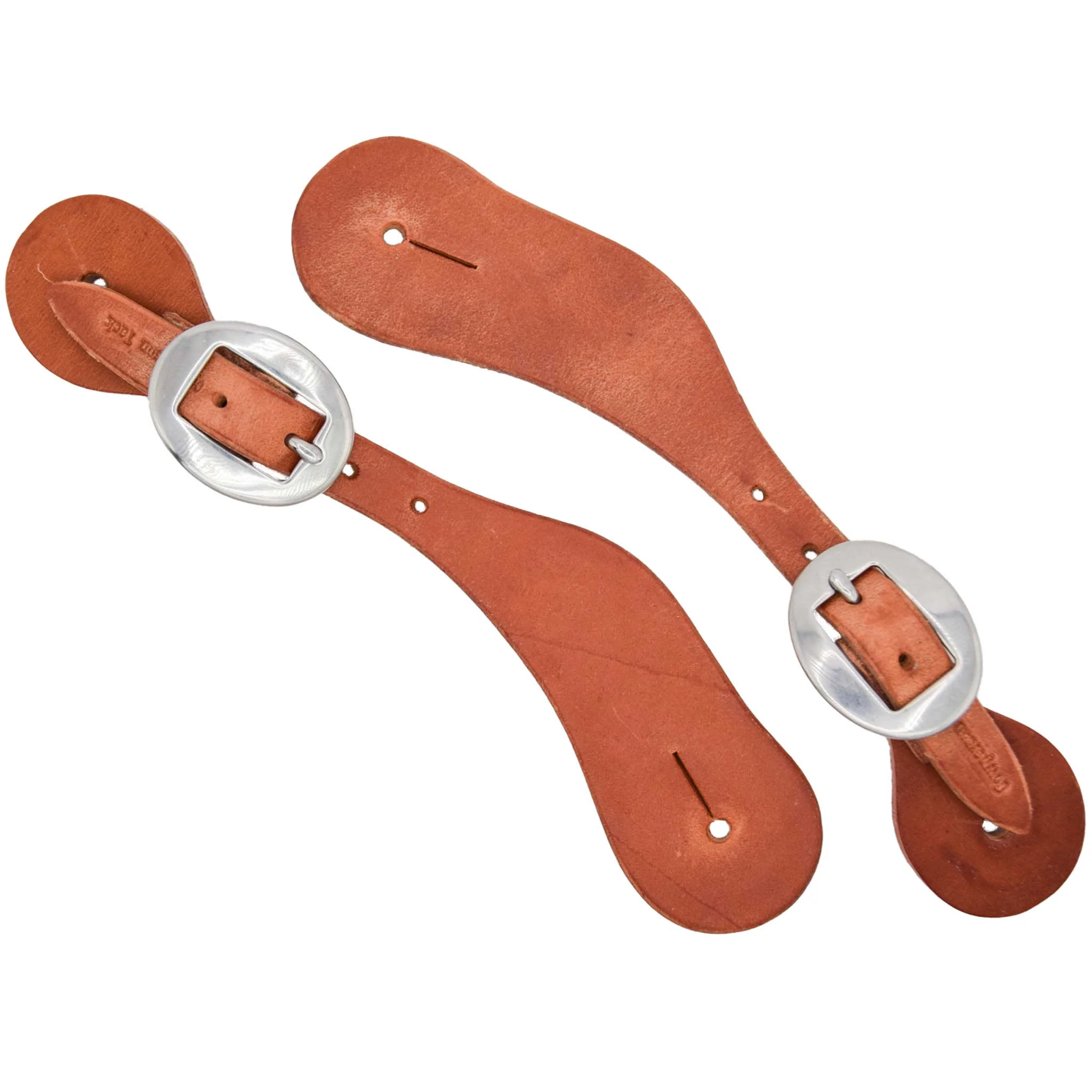Cowperson Tack Youth Spur Straps - Image 3