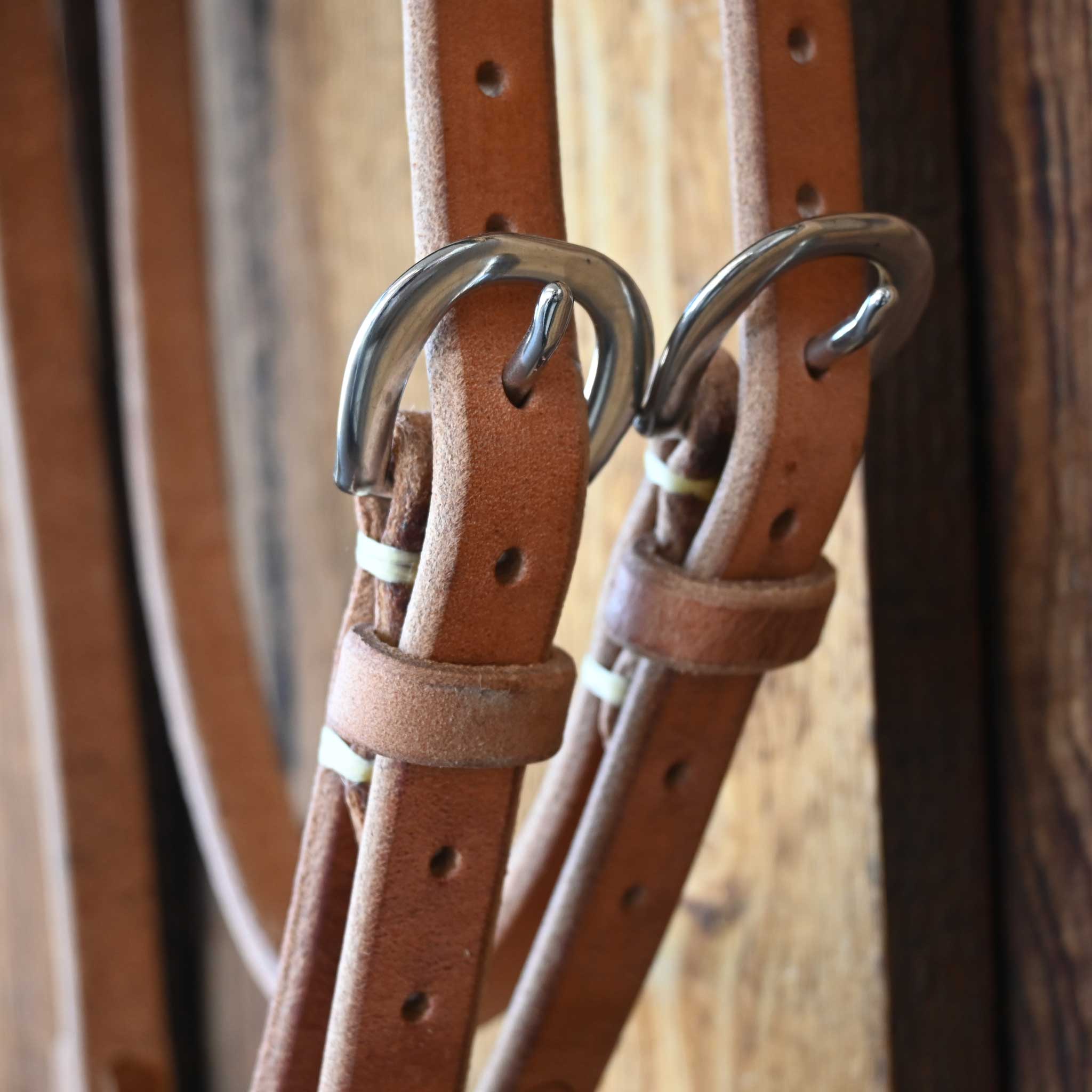 Craig Lewis Handmade Browband Headstall - Image 3