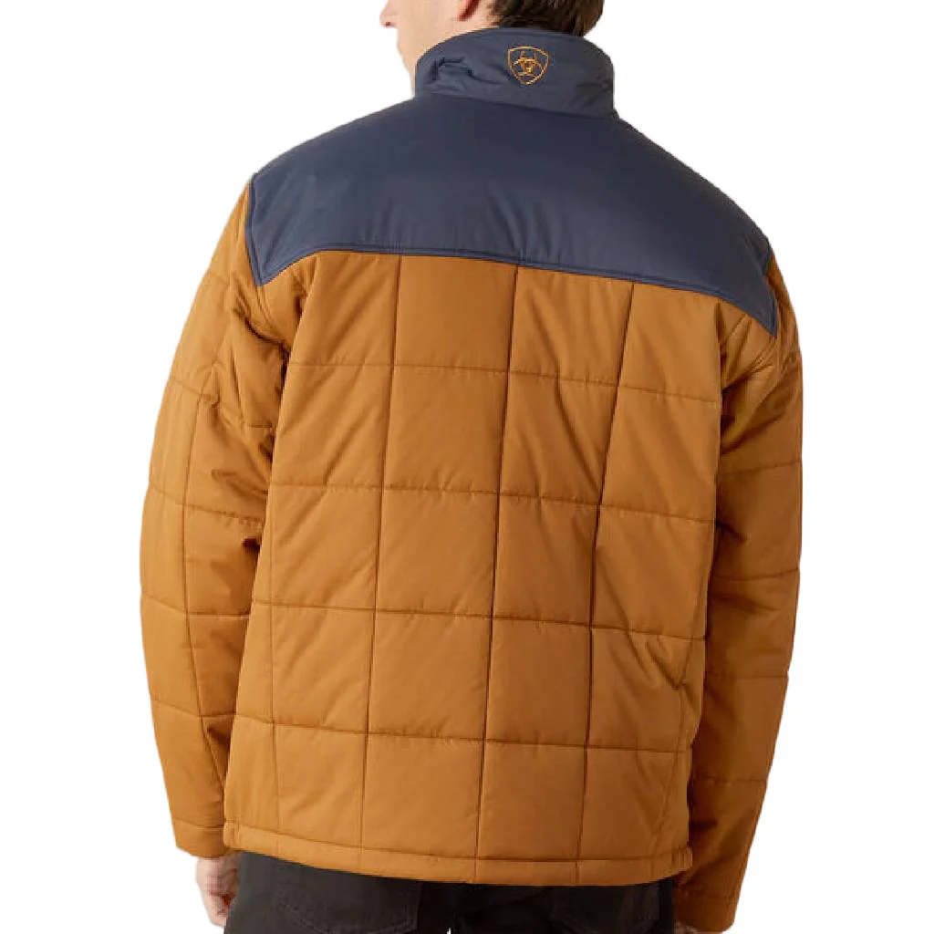 Ariat Men's Crius Insulated Jacket - FINAL SALE - Image 2