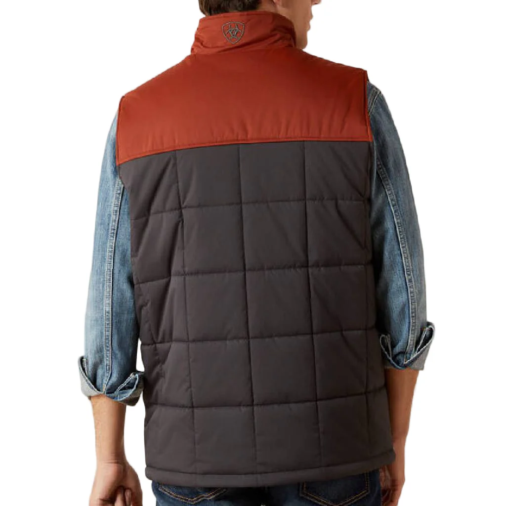 Ariat Men's Crius Insulated Vest - FINAL SALE - Image 2