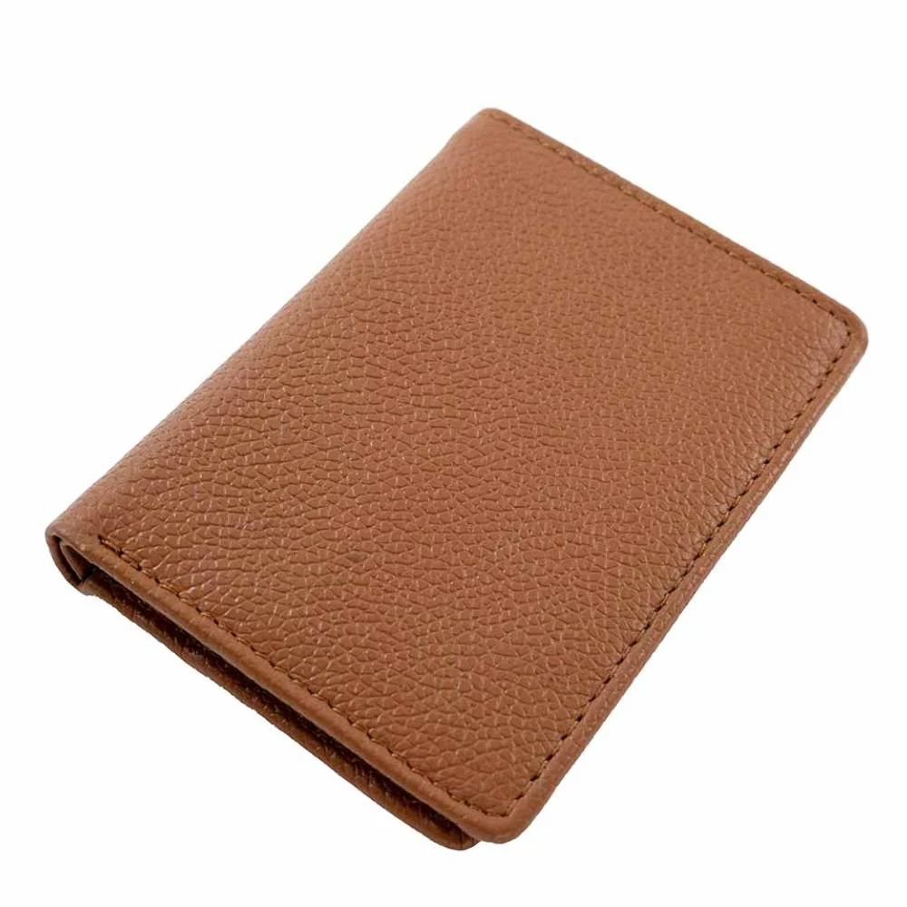 Scout Leather Co. Red Lodge Front Pocket Wallet