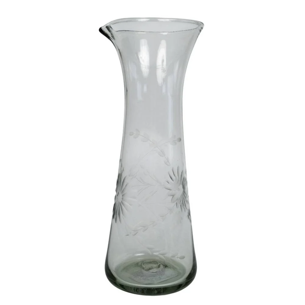 Crystal Carafe - Sunflower