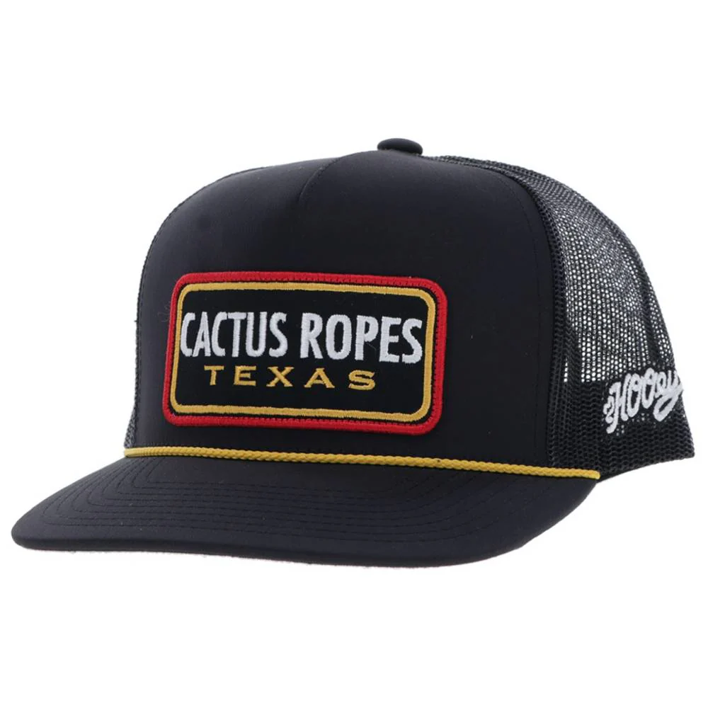 Hooey Cactus Ropes Trucker Cap