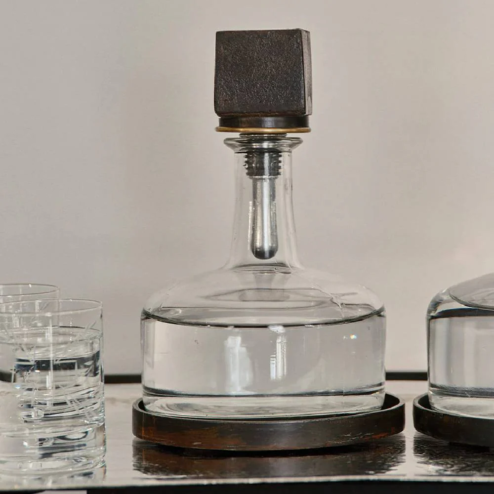 Jan Barboglio Cuadro Decanter - Image 2
