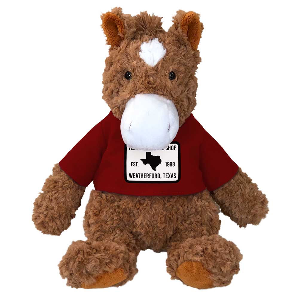 98 Saddle Shop Horse - Image 2